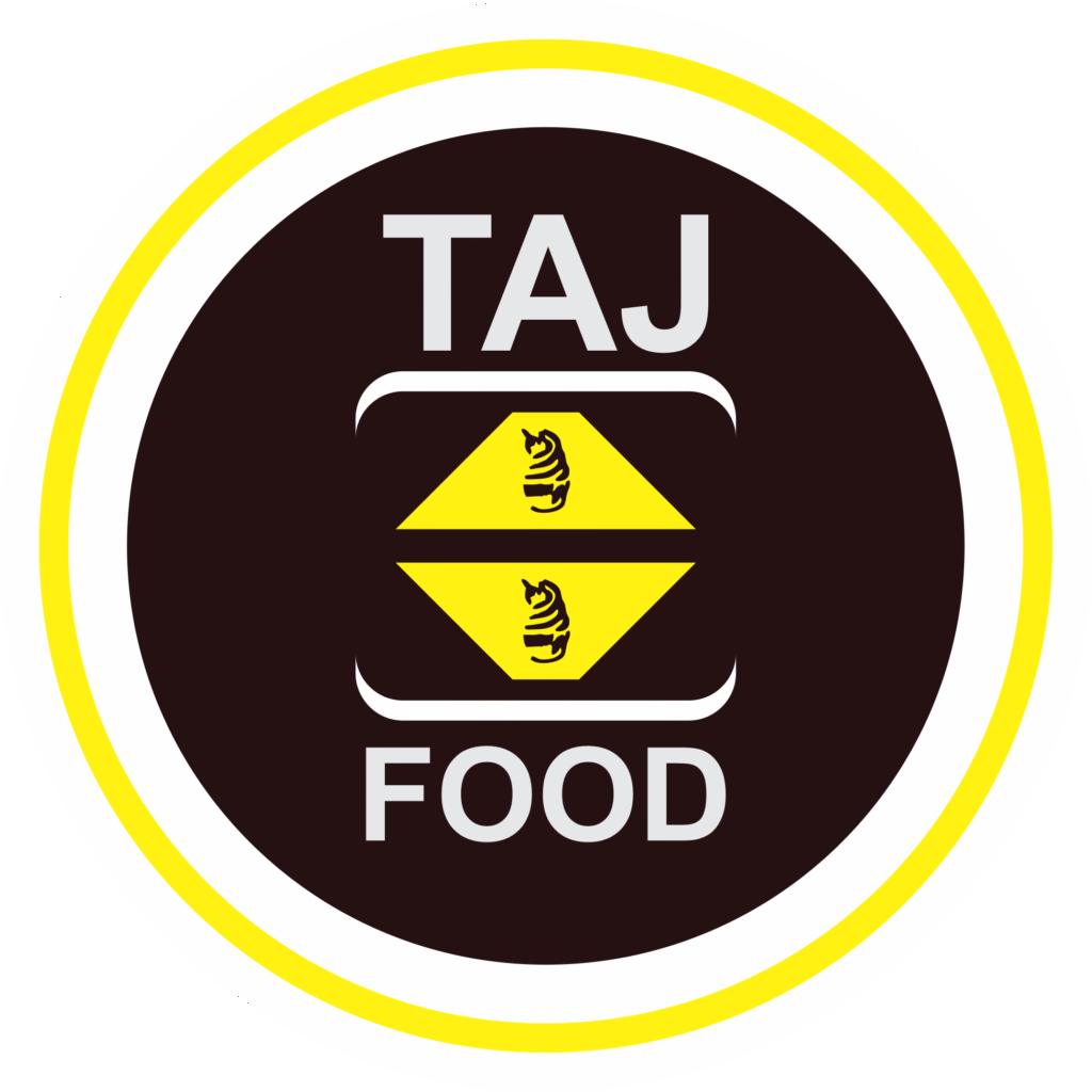 TTAJ Food Logo
